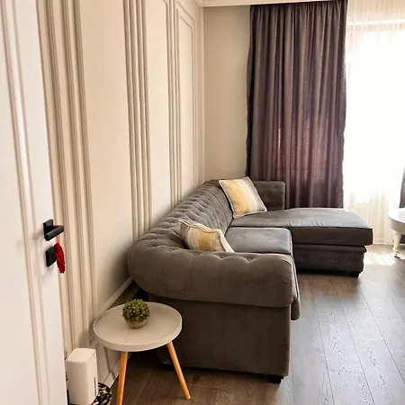Apartmán The Signature French Haven Elegant