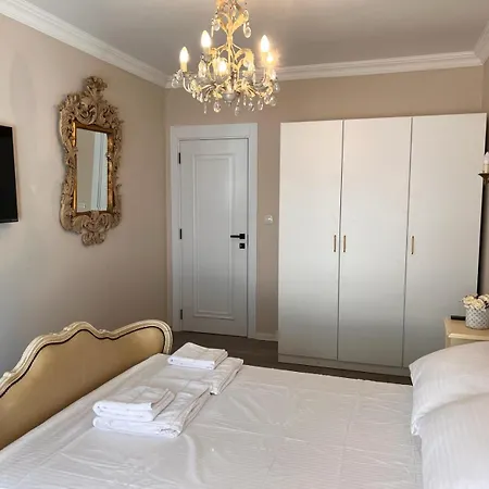 Apartmán The Signature French Haven Elegant Plovdiv