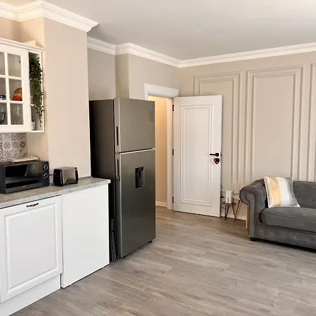 The Signature French Haven Elegant Apartmán Plovdiv