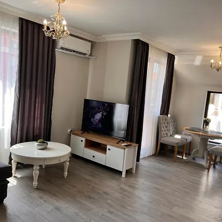 Apartmán The Signature French Haven Elegant *