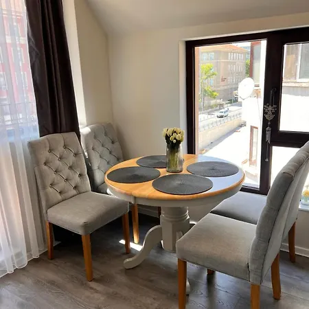 Apartmán The Signature French Haven Elegant *