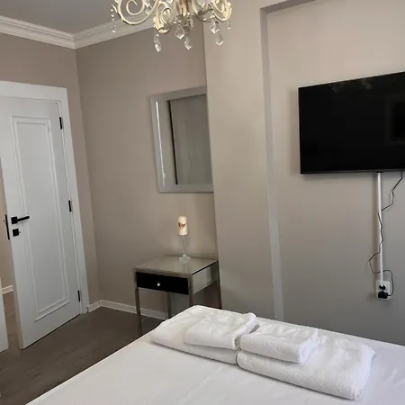 Apartmán The Signature French Haven Elegant Plovdiv