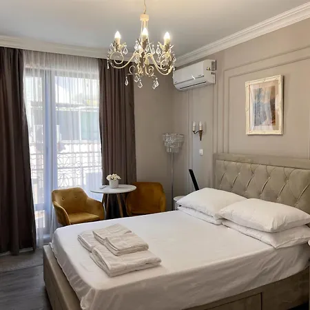 Apartmán The Signature French Haven Elegant Plovdiv
