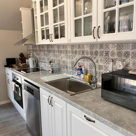 Apartment The Signature French Haven Elegant Plovdiv